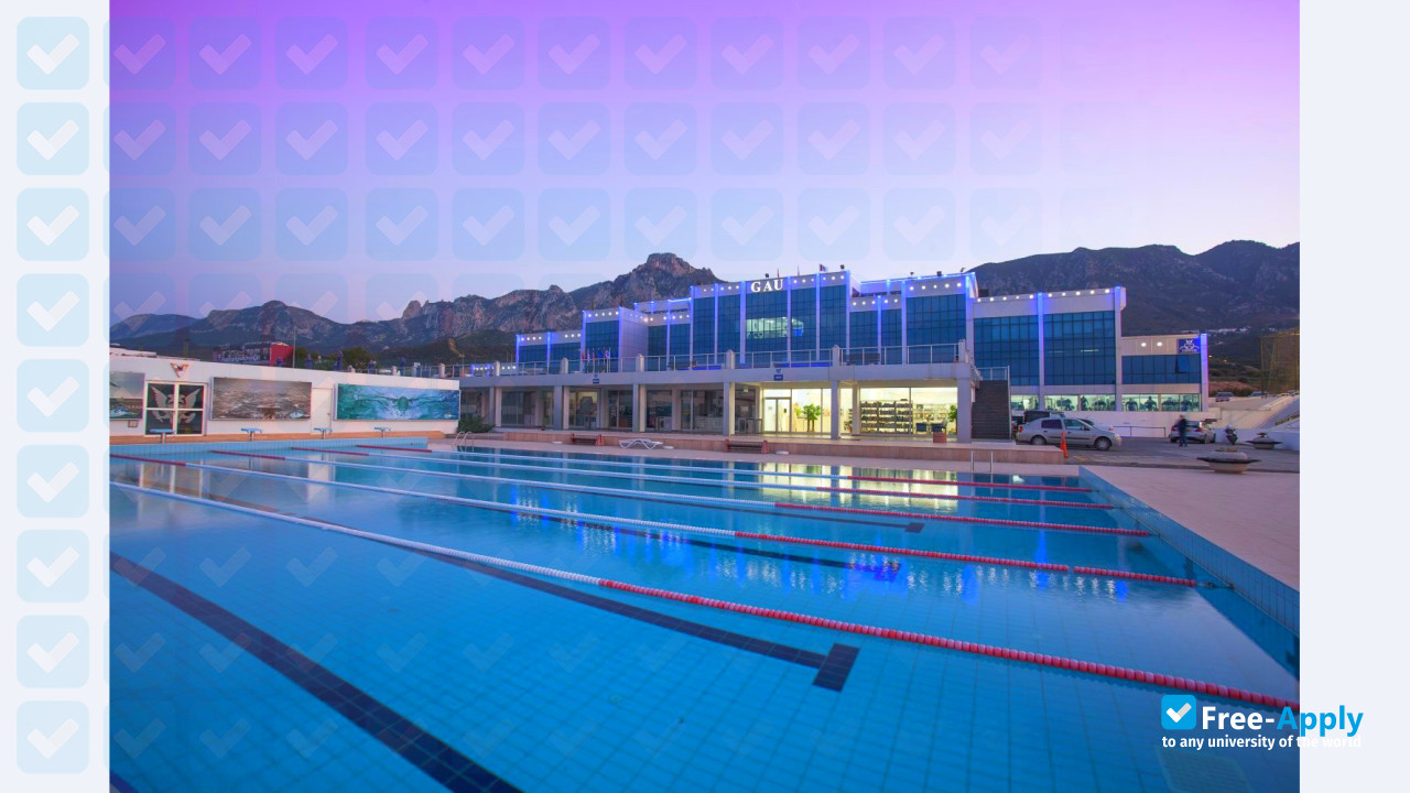 Girne American University photo #2