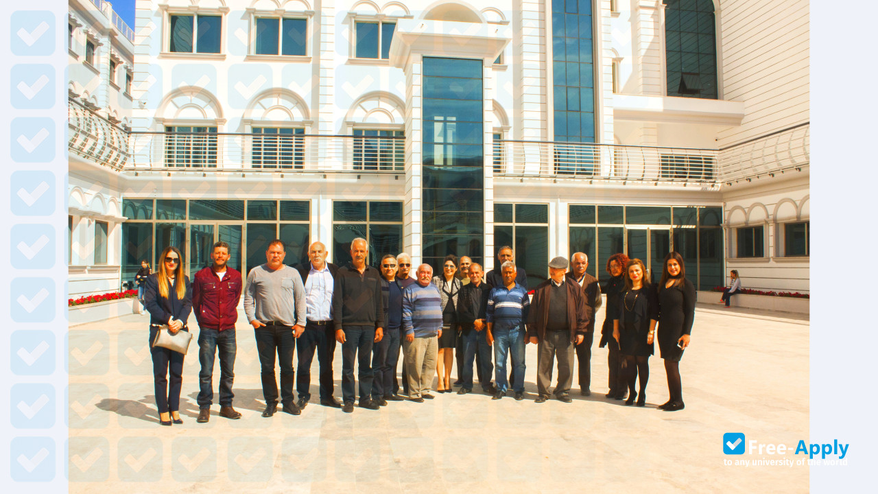 Photo de l’University of Kyrenia