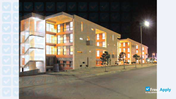MIDDLE EAST TECHNICAL UNIVERSITY NORTHERN CYPRUS CAMPUS photo #2