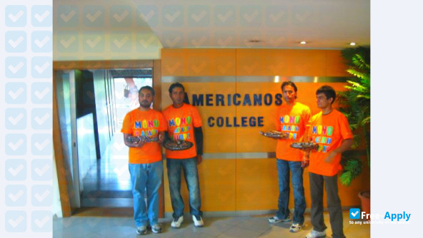 Photo de l’American College #7
