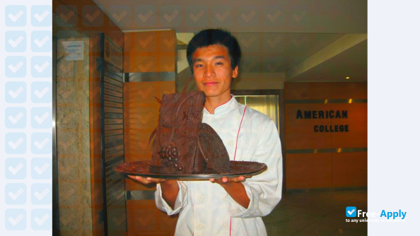Photo de l’American College #2