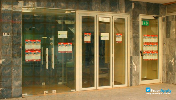 College of Tourism and Hotel Management photo