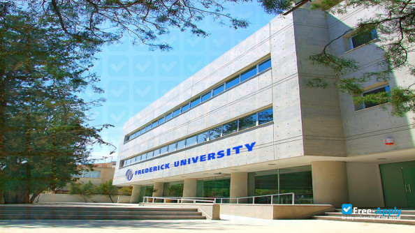 Frederick University photo #4