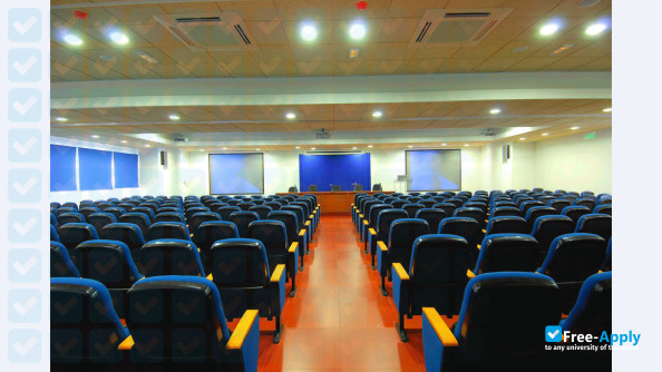 Photo de l’Frederick University