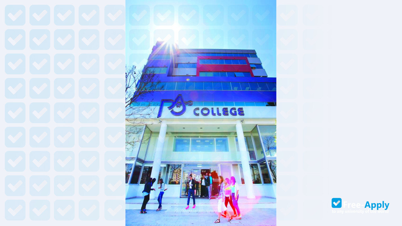 PA College photo #7