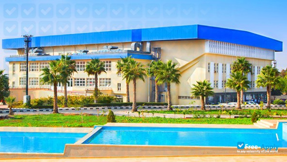 Photo de l’Eastern Mediterranean University #1