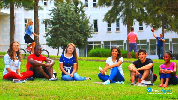 Photo de l’Eastern Mediterranean University