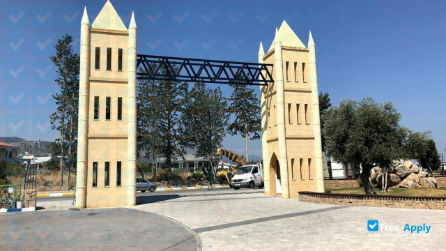 Cyprus Science University photo