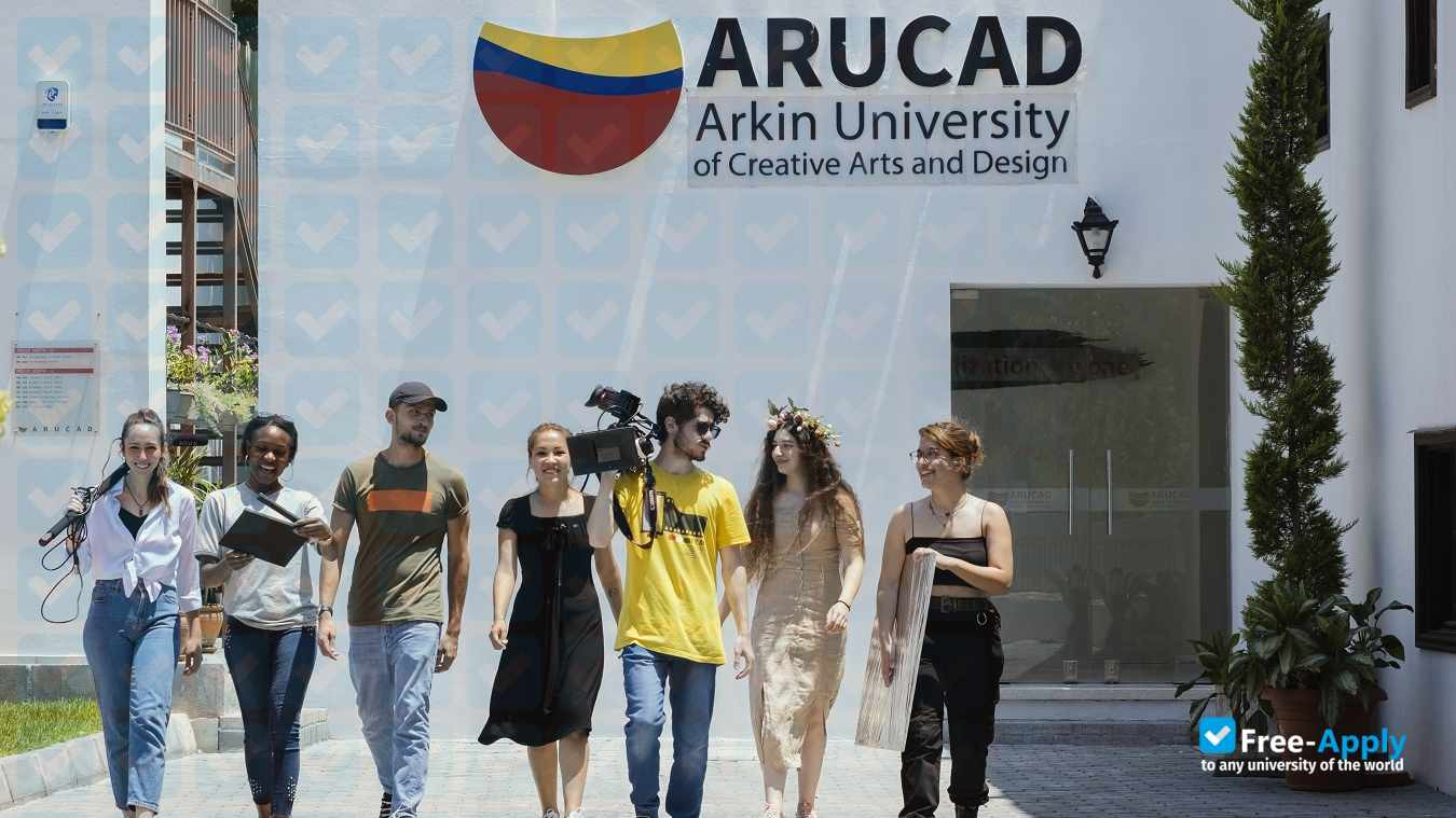 Arkin University of Creative Arts and Design (ARUCAD) фотография №11