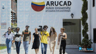 Arkin University of Creative Arts and Design (ARUCAD) thumbnail #1