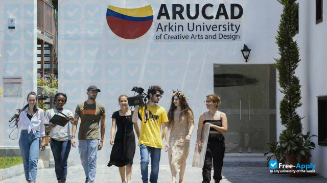 Photo de l’Arkin University of Creative Arts and Design (ARUCAD) #1