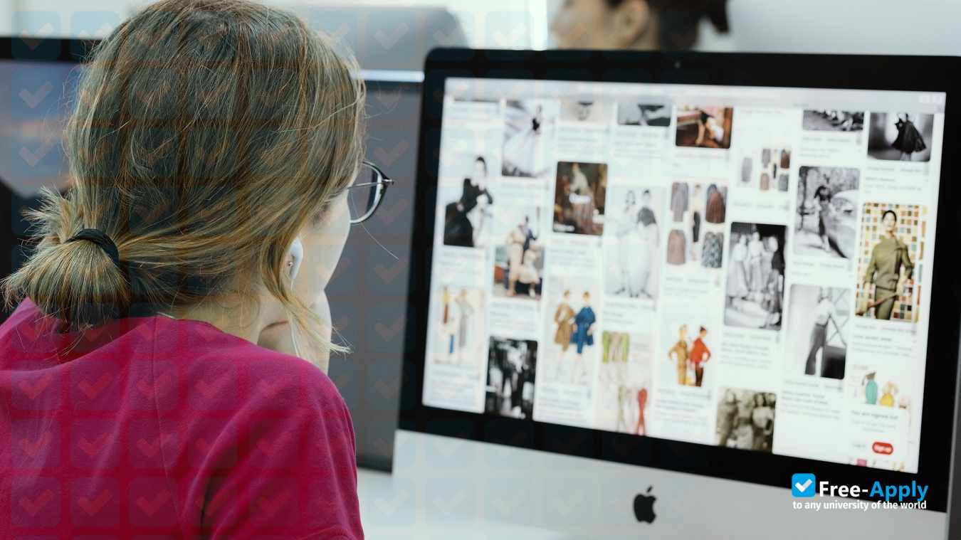 Arkin University of Creative Arts and Design (ARUCAD) фотография №15