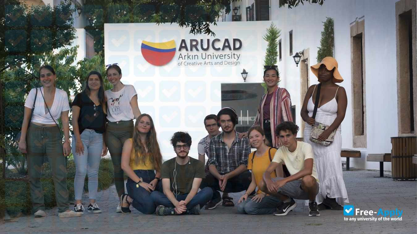 Arkin University of Creative Arts and Design (ARUCAD) фотография №19