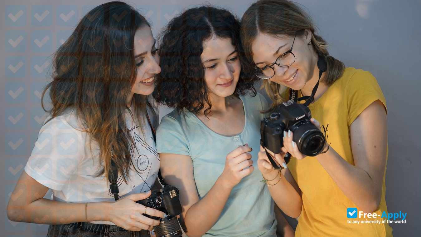 Arkin University of Creative Arts and Design (ARUCAD) фотография №4