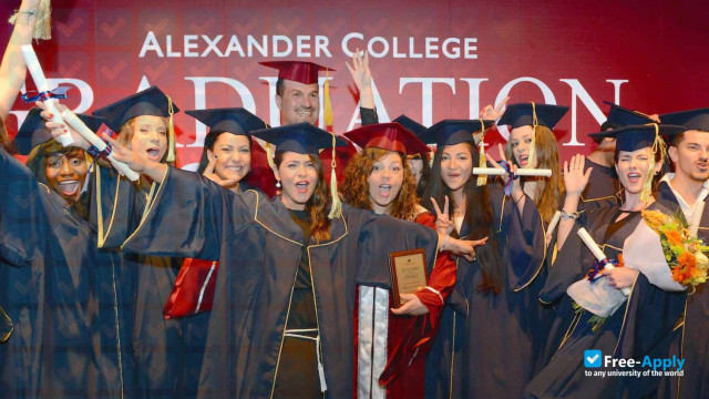Photo de l’Alexander College #1