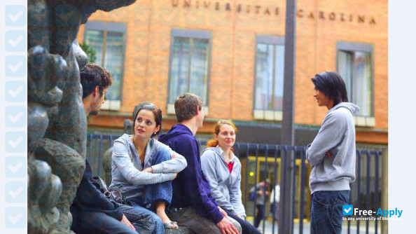 Foto de la Charles University #2