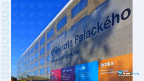 Palacký University Olomouc фотография №4