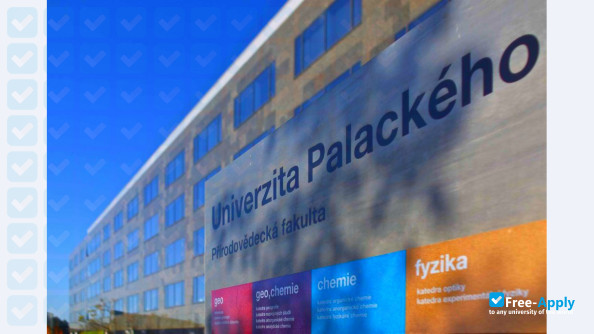 Palacký University Olomouc фотография №5