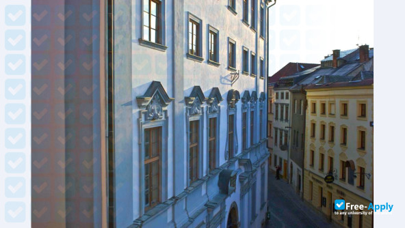 Palacký University Olomouc фотография №2