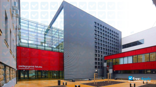 Palacký University Olomouc фотография №6