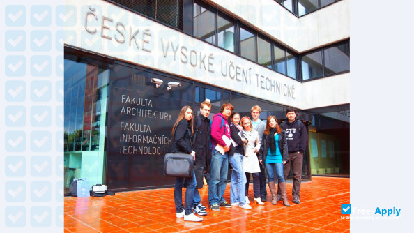 Czech Technical University in Prague photo