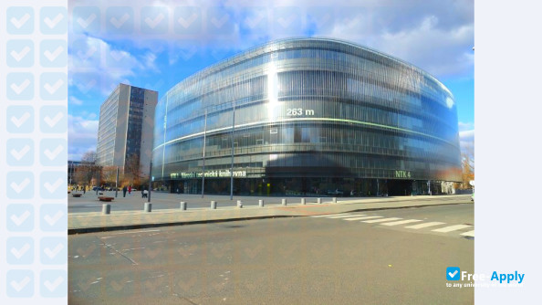 Foto de la Czech Technical University in Prague #7