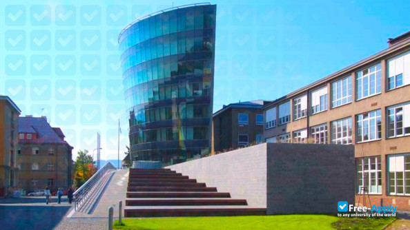 Foto de la Czech Technical University in Prague #2