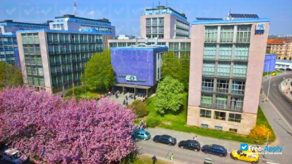 Photo de l’Czech Technical University in Prague