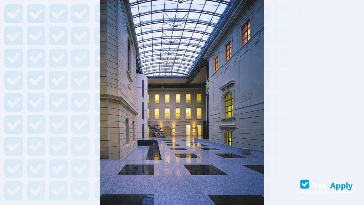 Photo de l’Brno University of Technology #1