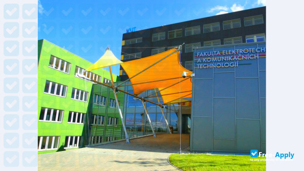 Brno University of Technology photo
