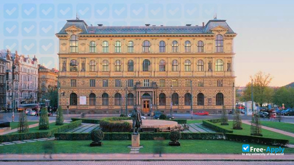 Academy of Arts, Architecture and Design in Prague photo #4