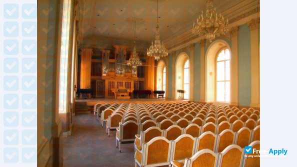 Фотография Academy of Performing Arts in Prague