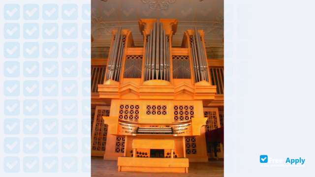 Academy of Performing Arts in Prague photo #12