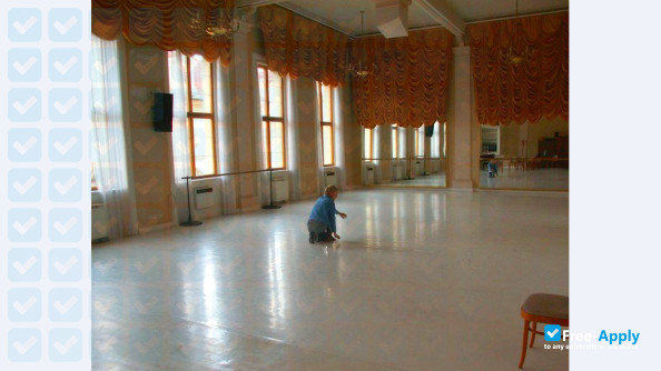 Academy of Performing Arts in Prague photo #9