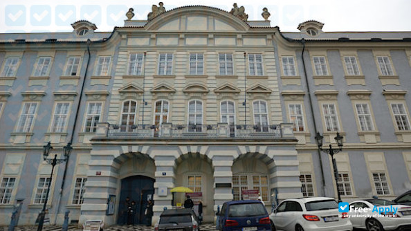 Photo de l’Academy of Performing Arts in Prague #7