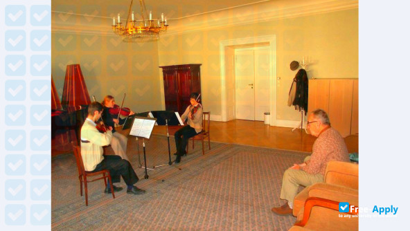 Academy of Performing Arts in Prague photo #5