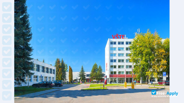 Institute of Technology and Business in České Budějovice фотография №10