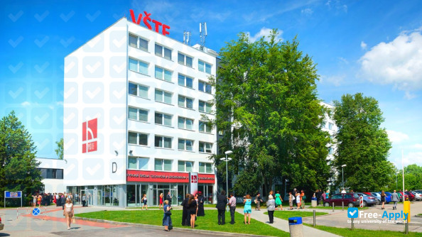 Institute of Technology and Business in České Budějovice photo #9