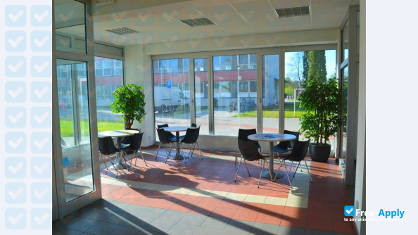 Institute of Technology and Business in České Budějovice фотография №11