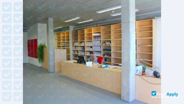 Institute of Technology and Business in České Budějovice фотография №4