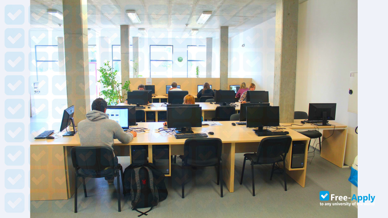 Institute of Technology and Business in České Budějovice фотография №3