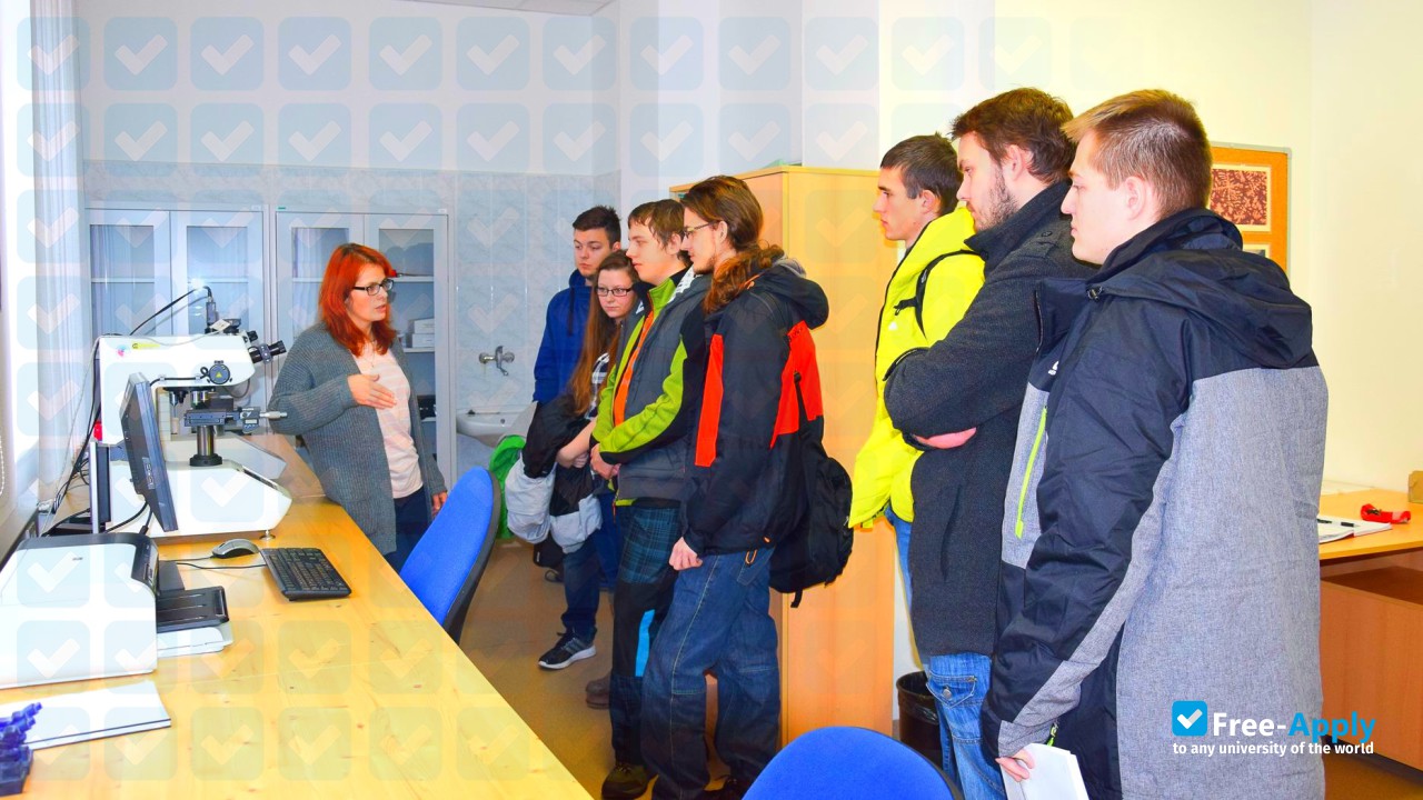 Jan Evangelista Purkyně University in Ústí nad Labem photo #10