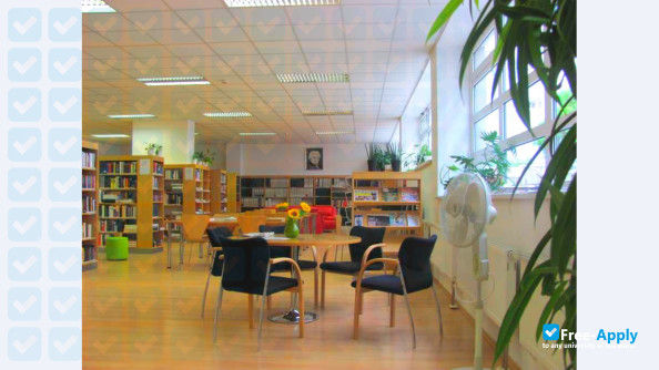 Janáček Academy of Music and Performing Arts Brno photo #5