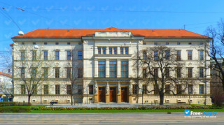 Janáček Academy of Music and Performing Arts Brno миниатюра №3
