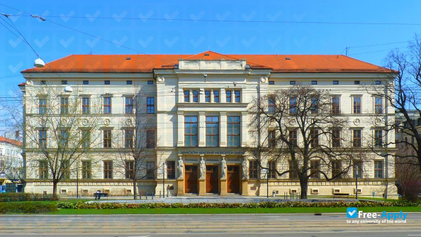 Janáček Academy of Music and Performing Arts Brno photo