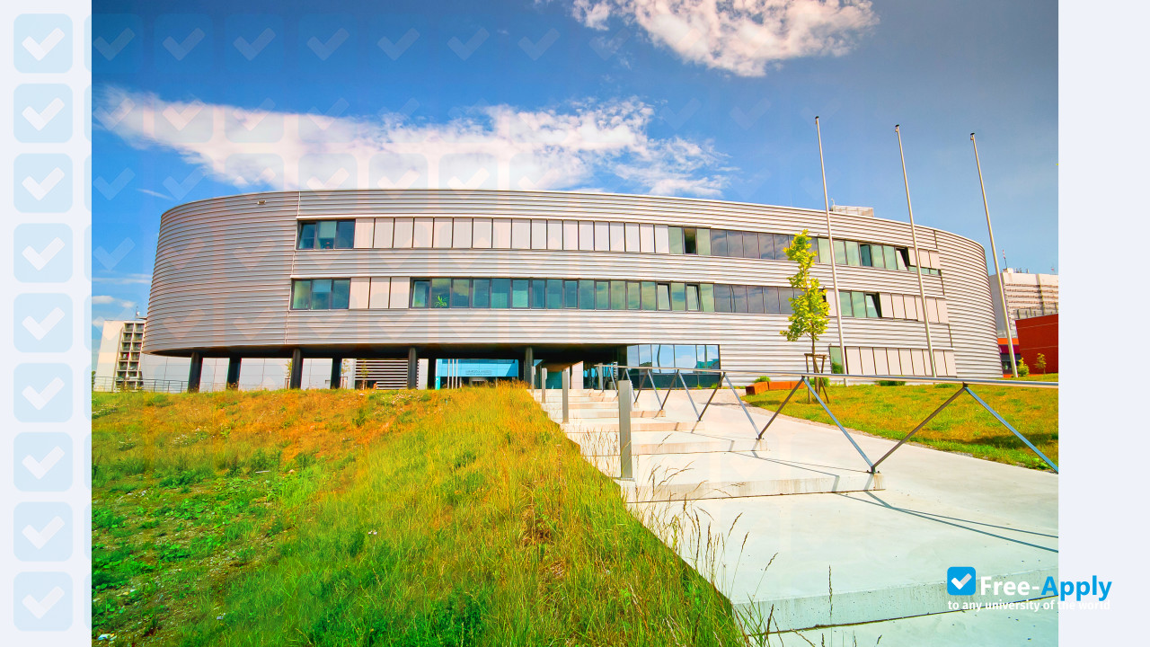 Photo de l’Masaryk University #3