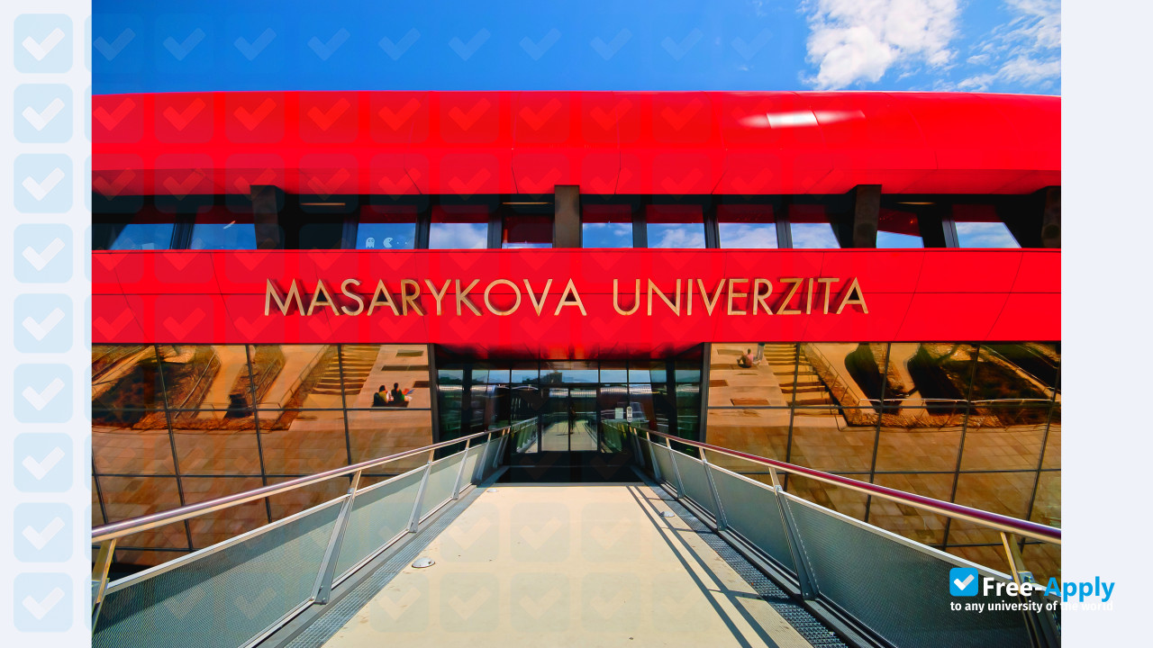 Photo de l’Masaryk University #21
