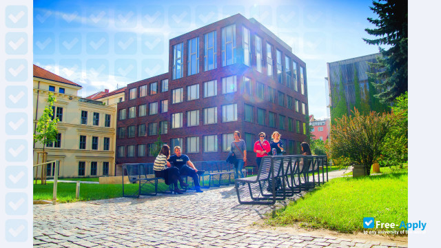 Foto de la Masaryk University #1