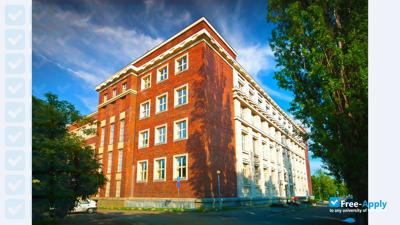 Photo de l’Masaryk University #10