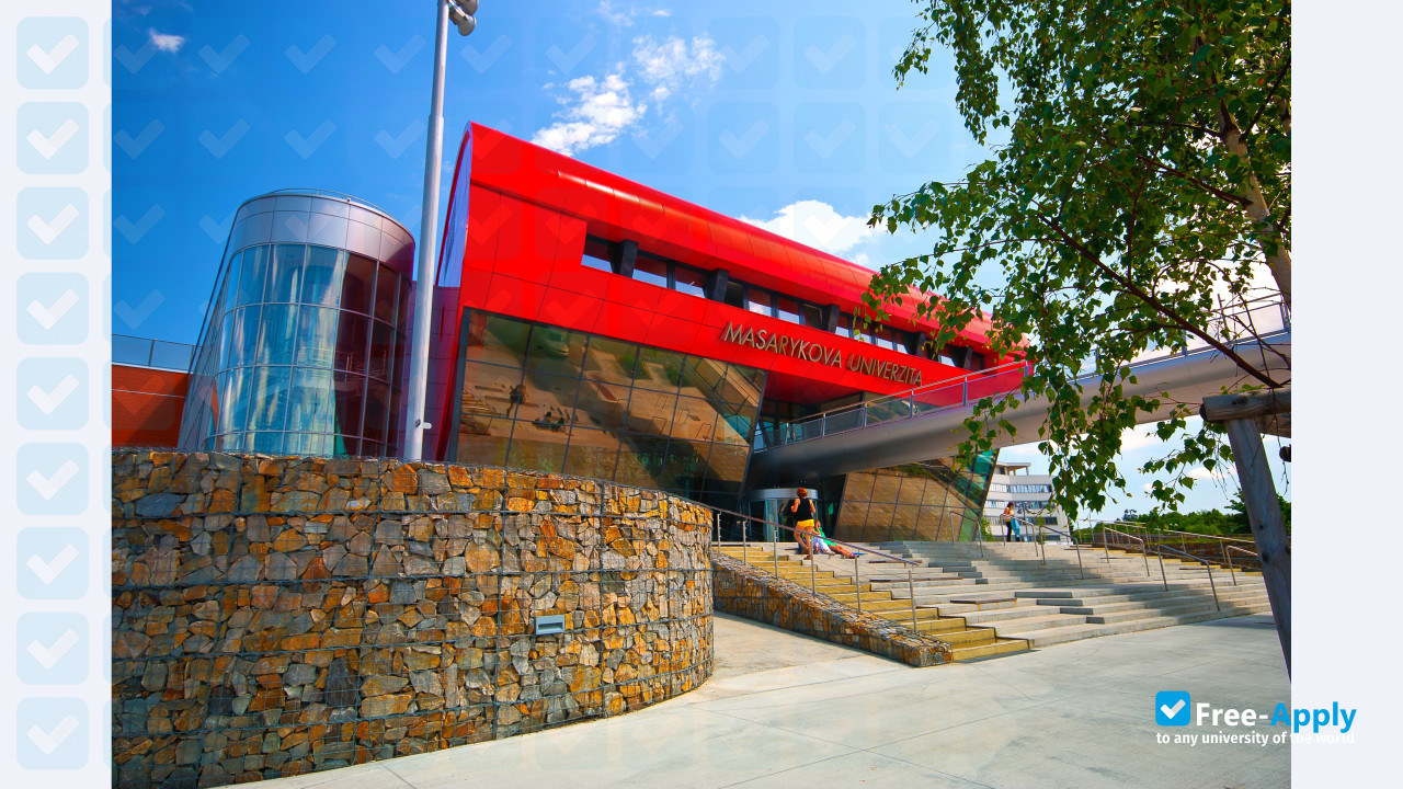 Photo de l’Masaryk University #4